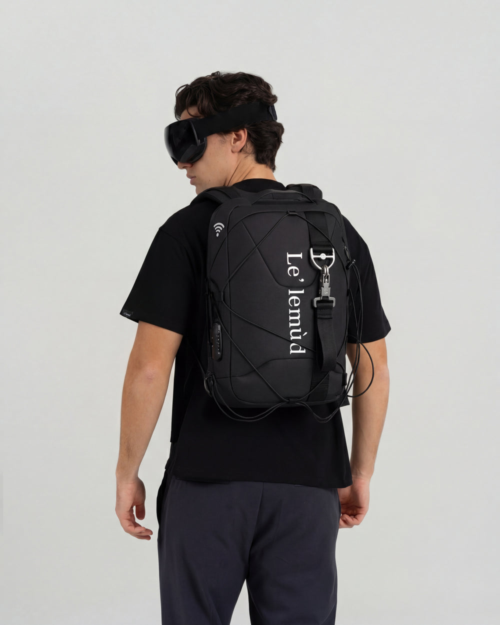 LE' LEMUD WIRELESS PARACHUTE™