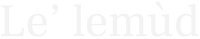 Le’ lemùd